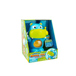 Handheld Hippo Bubble Machine