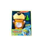 Handheld Lion Bubble Machine