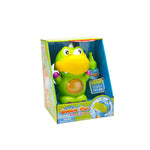 Handheld Dinosaur Bubble Machine