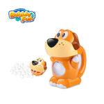 Handheld Dog Bubble Machine