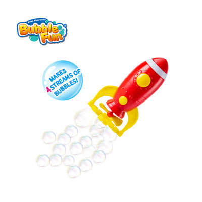 B/O Bubble Rocket