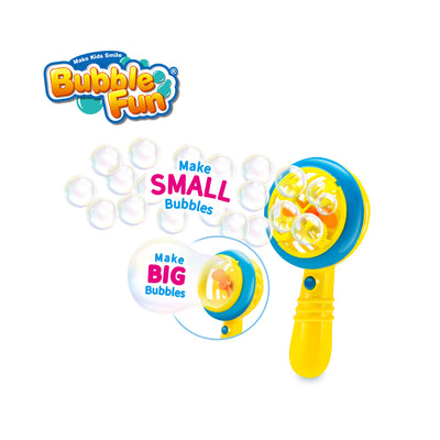 B/O 2 in 1 Bubble Fan
