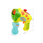 B/O 2 in 1 Water Squirting Bubble Gun