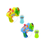 B/O 2 in 1 Water Squirting Bubble Gun