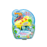 B/O 2 in 1 Water Squirting Bubble Gun