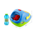 Big Automatic Bubble Machine Blue