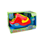Big Automatic Bubble Machine Blue