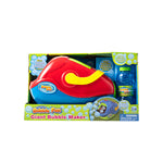 Big Automatic Bubble Machine Blue