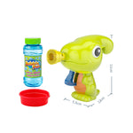 Friction Powered Bubble Dino