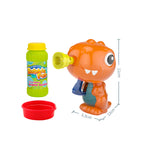 Friction Powered Bubble Dino