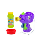 Friction Powered Bubble Dino
