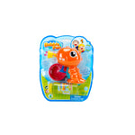 Friction Powered Bubble Dino