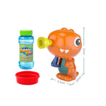 Friction Powered Bubble Dino