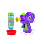 Friction Powered Bubble Dino