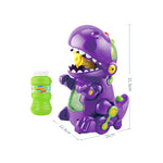 B/O Bump & Go Bubble Dino
