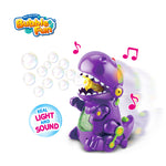 B/O Bump & Go Bubble Dino