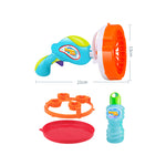 B/O 2 in 1 Jumbo Bubble Gun