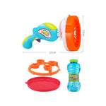 B/O 2 in 1 Jumbo Bubble Gun