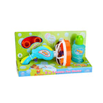 B/O 2 in 1 Jumbo Bubble Gun