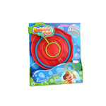 Jumbo Bubble Wand Set with 8oz Bottle of Formula Bubble Solution