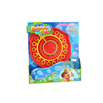 Jumbo Bubble Wand Set with 8oz Bottle of Formula Bubble Solution