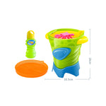B/O Bubble Fountain Maker with Lights