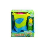 B/O Bubble Fountain Maker with Lights