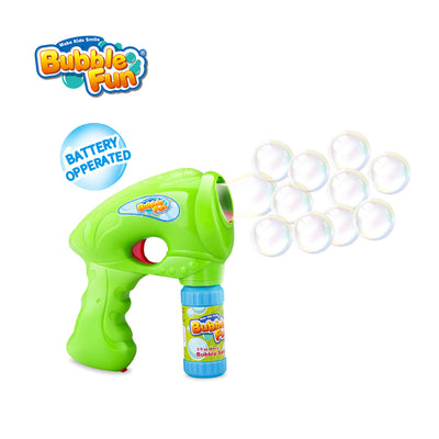 B/O Bubble Gun