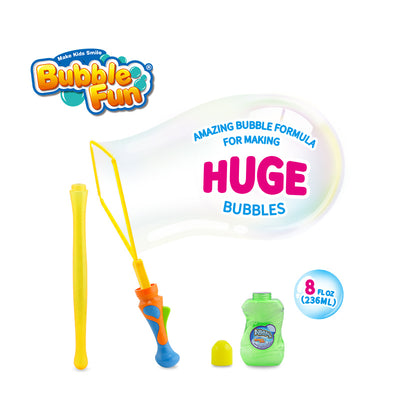 Jumbo Bubble Wand