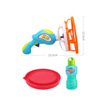 B/O Bubbles inside Bubble Fan Blaster