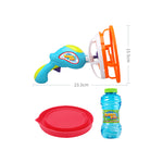 B/O Bubbles inside Bubble Fan Blaster