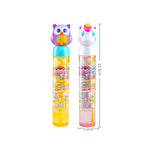 6oz Animal Bubble Tube 24pcs/PDQ