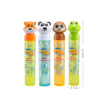 6oz Animal Bubble Tube 24PCS/PDQ