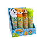 6oz Animal Bubble Tube 24PCS/PDQ