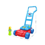 Battery Operated Mower Bubble Machine
