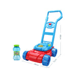 Battery Operated Mower Bubble Machine