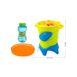 B/O Bubble Fountain Maker with Lights