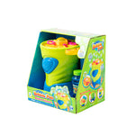 B/O Bubble Fountain Maker with Lights
