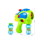 B/O Big 2 in 1 Water Squirting Bubble Gun
