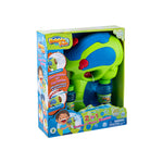 B/O Big 2 in 1 Water Squirting Bubble Gun