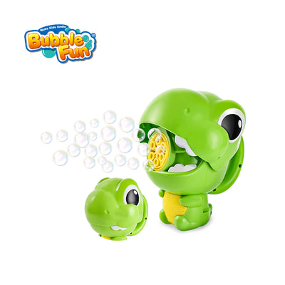 Puffy the Dino Bubble Machine 4OZ