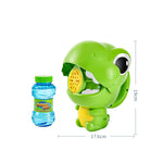 Puffy the Dino Bubble Machine 4OZ