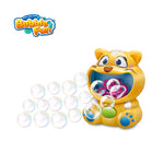 Bubble Cat Battery Operated Bubble Machine