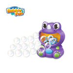 Bubble Dinosaur Battery Operated Bubble Machine
