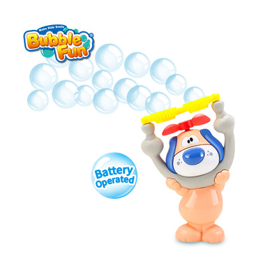 B/O Bubble Friends (Dog)