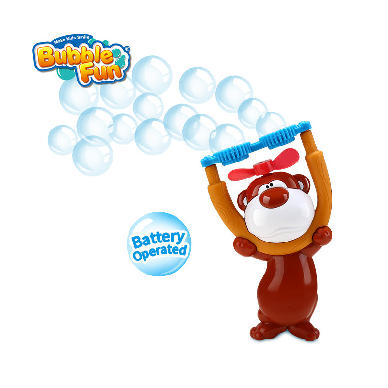 B/O Bubble Friends (Monkey) – P&C Toys | P&C International Development Ltd.