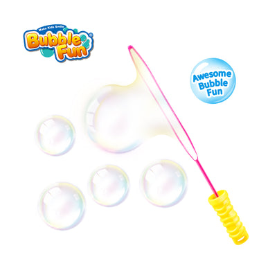 4oz Bubble Wand 24pcs/PDQ