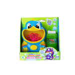 Bubble Parrot Battery Operated Bubble Machine