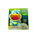 Bubble Parrot Battery Operated Bubble Machine