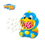 Bubble Parrot Battery Operated Bubble Machine